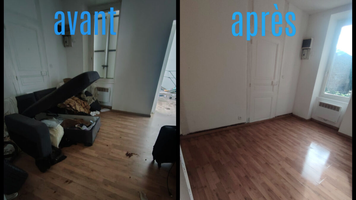 Nettoyage & Remise en état - photo 3